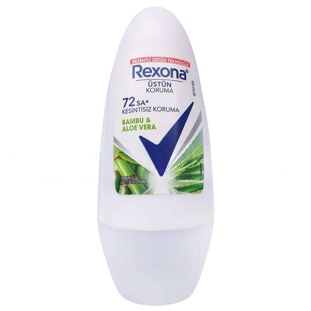 Rexona Bayan Roll-On Bambu&Aloevera 50 ml