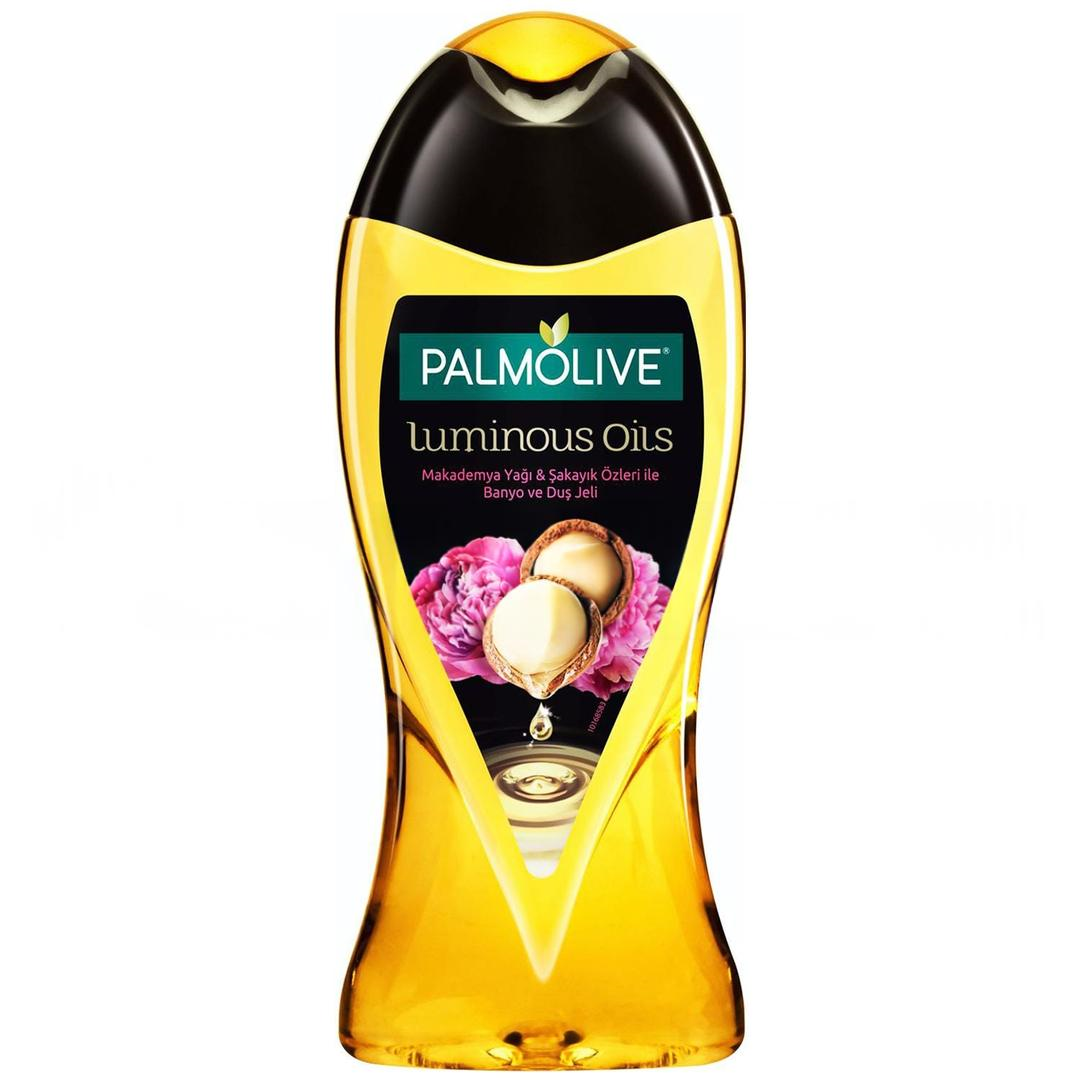 Palmolive Duş Jeli Luminous Oils Macademia 250 ml