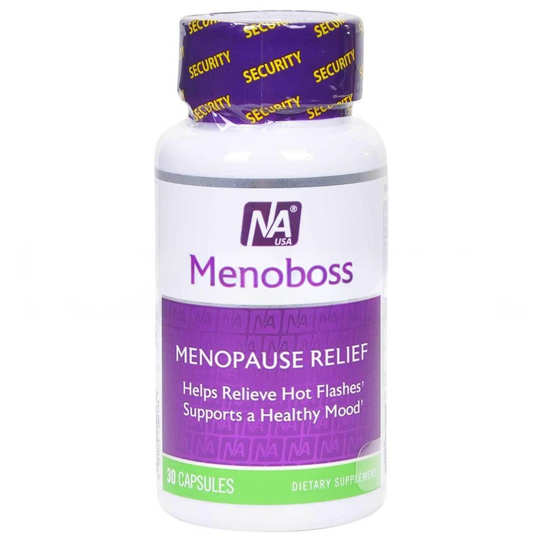 Natrol Menoboss 30 Kapsül