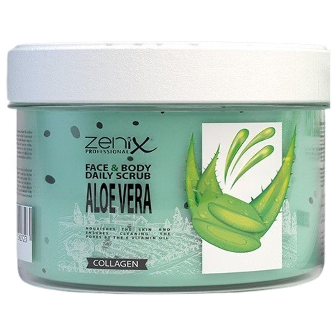 Zenix Daily Scrub Aloe Vera 275 ml