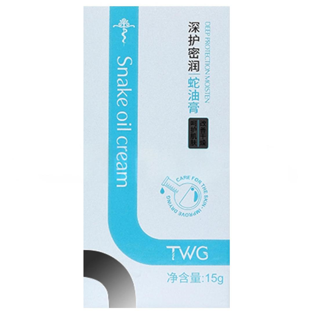 TWG Anti-Çatlak Sıkılaştırıcı Yılan Merhemi Stick 15 gr