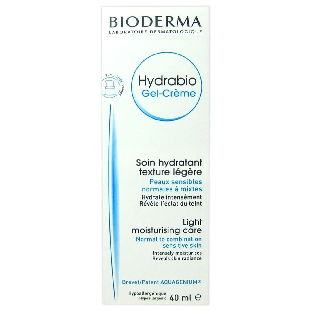 Bioderma Hydrabio Gel Cream 40 ml - Puansız