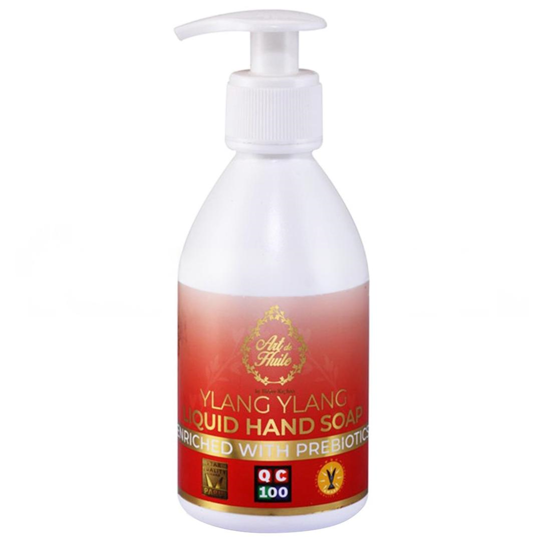 Art De Huile Ylang Ylang Sıvı Sabun 200 ml