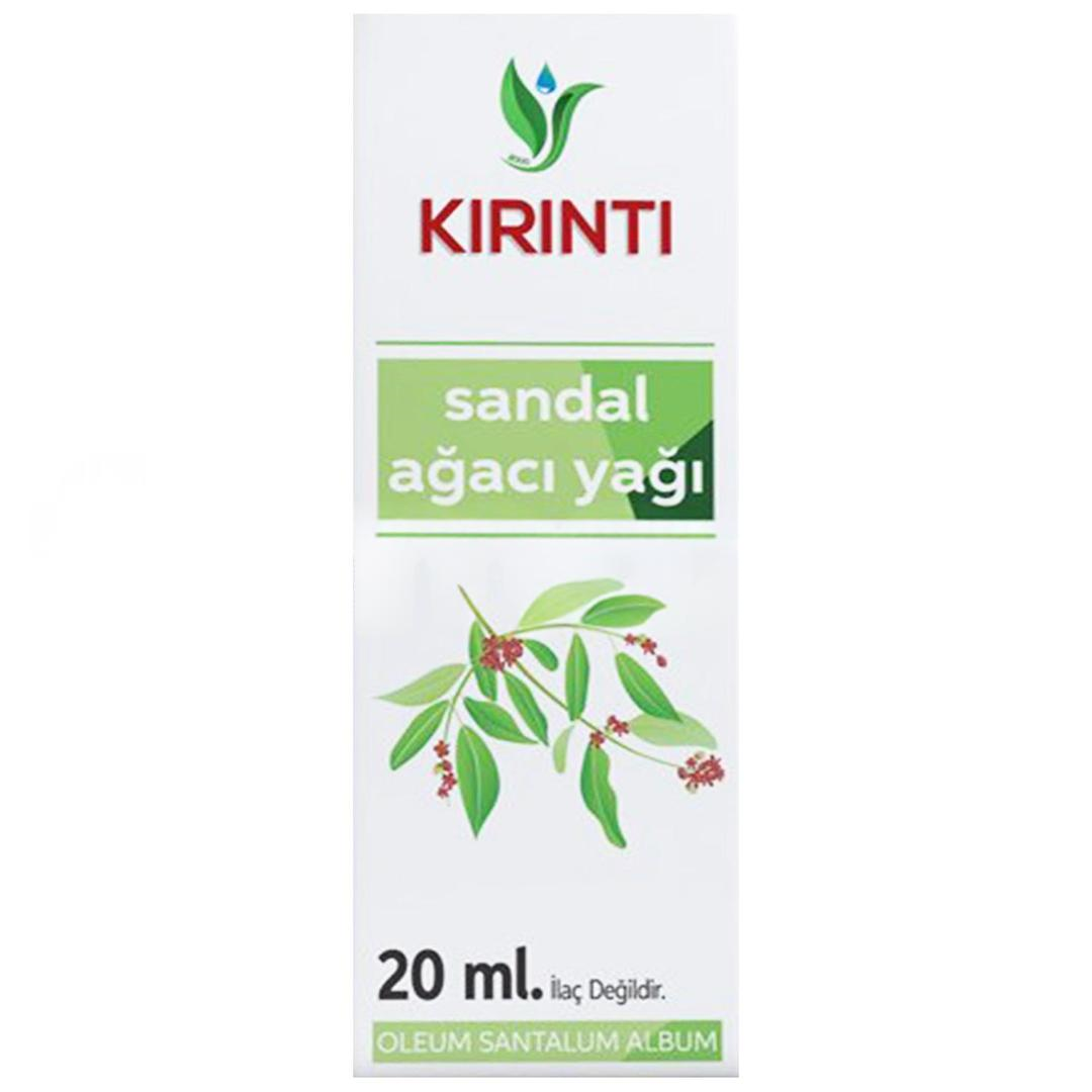 Kırıntı Sandal Ağacı Yağı 20 ml