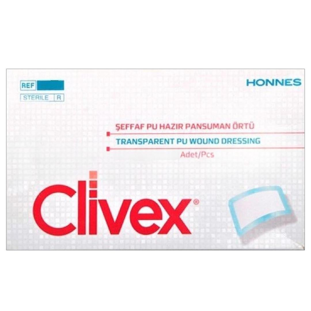 Clivex Pu Dressing Su Geçirmez Banyo Bandı 9x25 cm