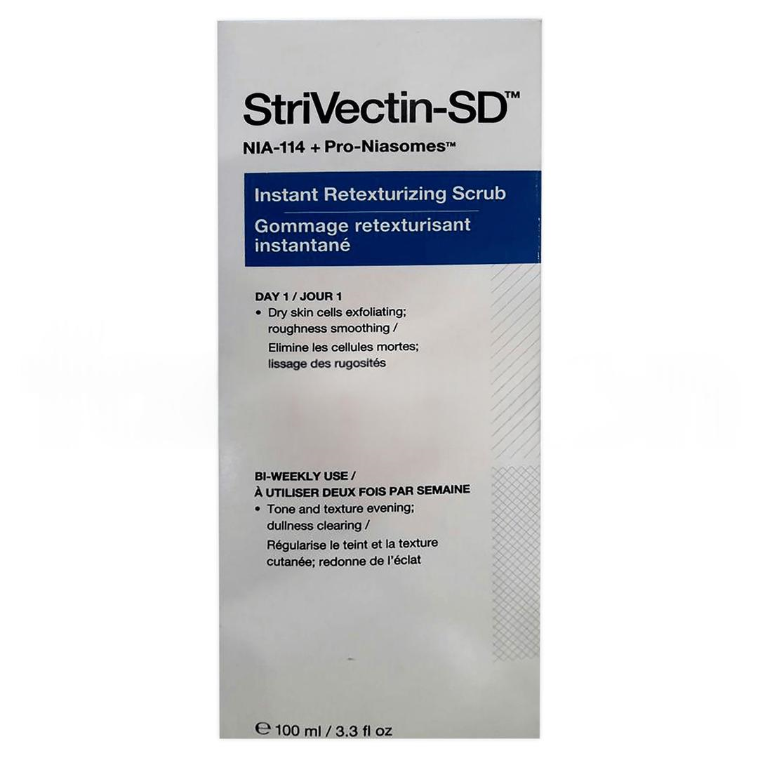 Strivectin SD-Instant Retexturizing Scrub 100 ml