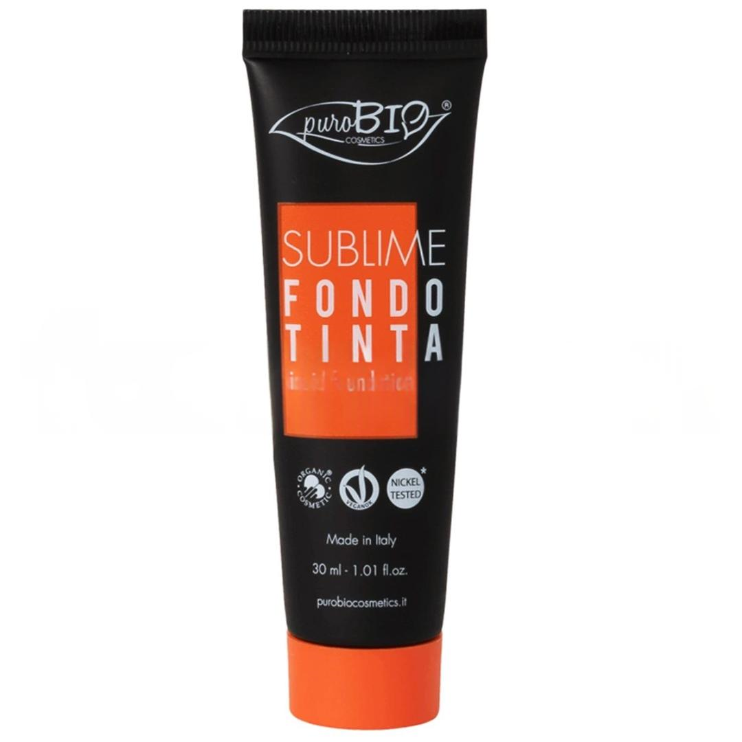 Purobio Sublime Fondatinta Likit Fondöten 30 ml - 03