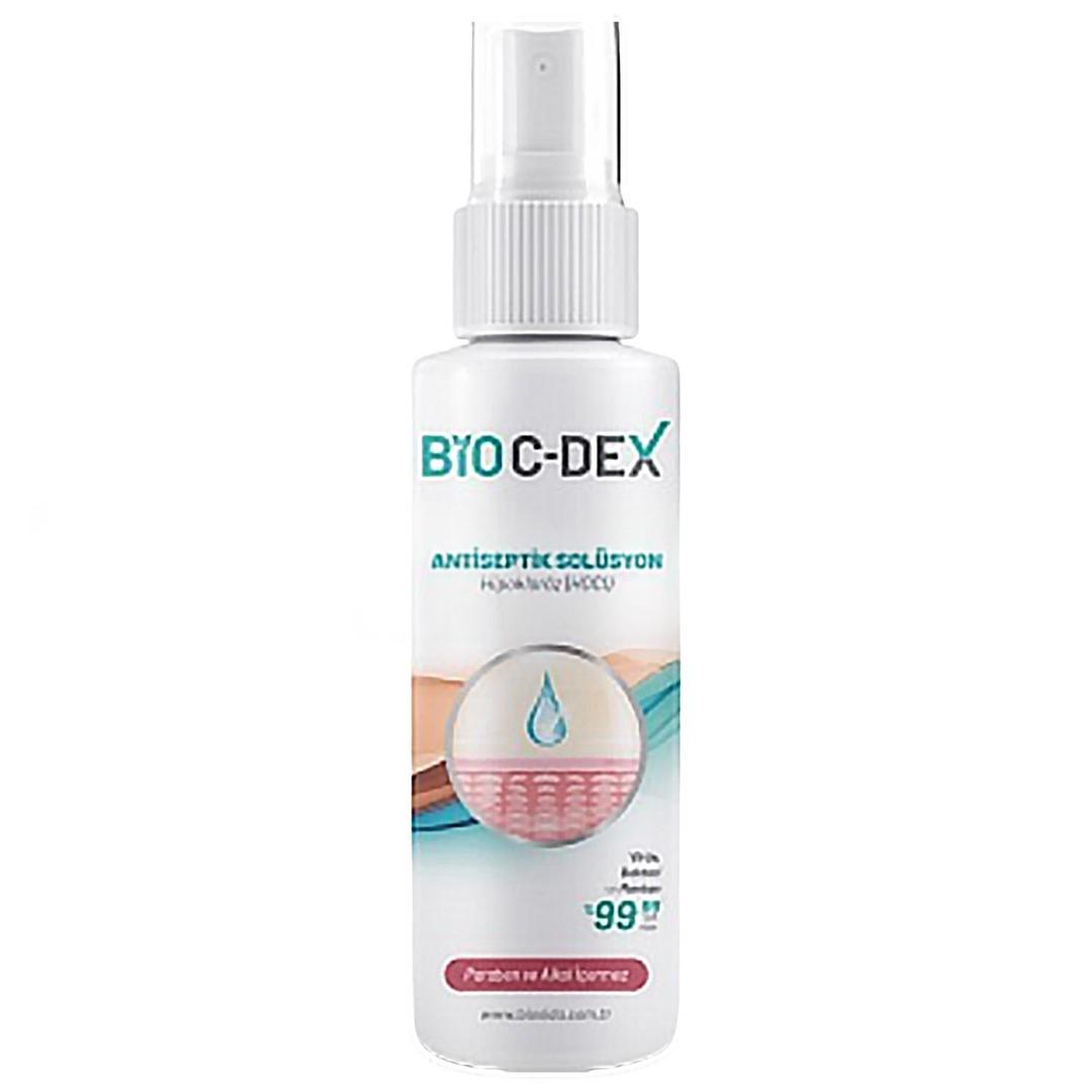 Bioc-Dex Antiseptik Solüsyon 100 ml
