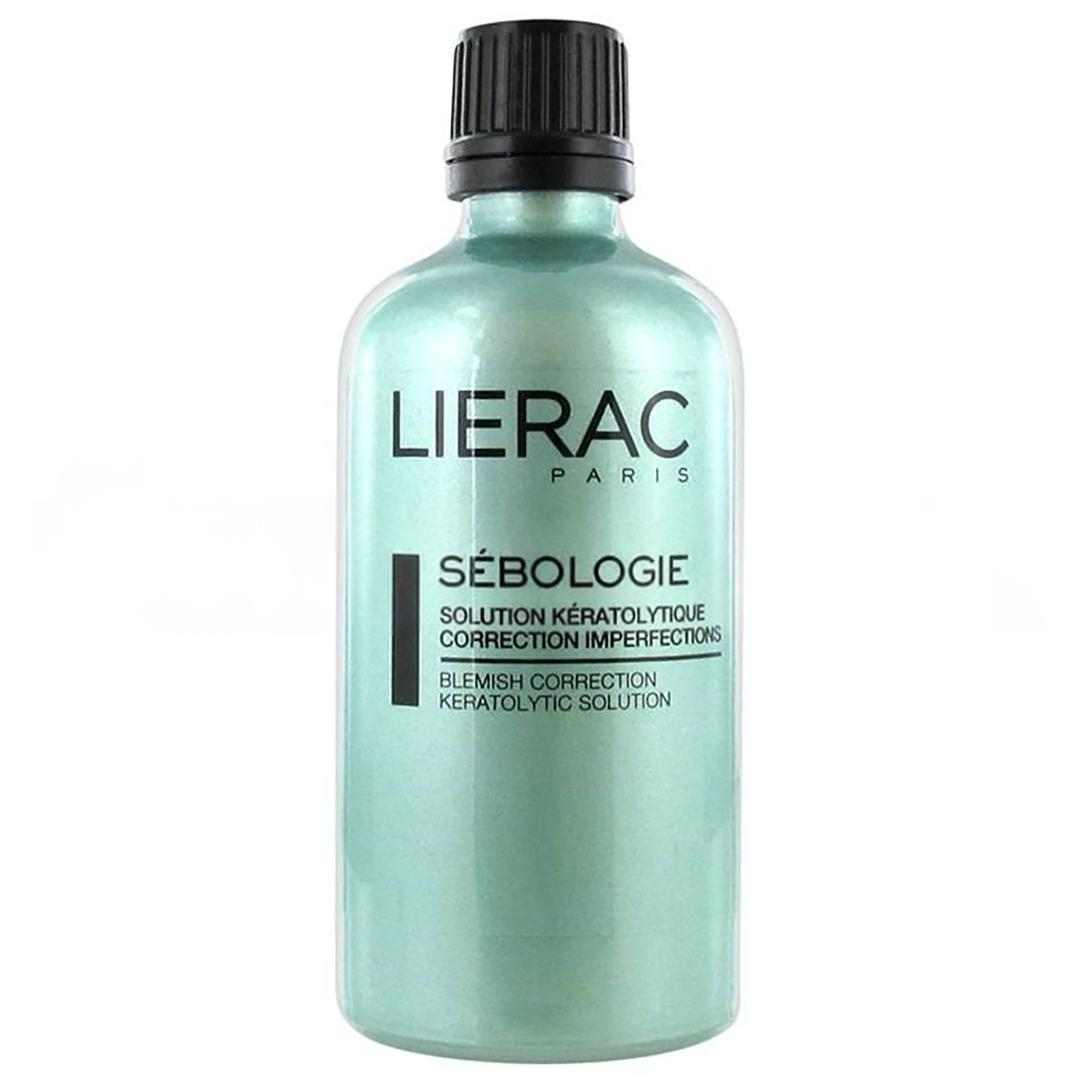 Lierac Paris Sebologie Imperfections Corrections Regulating Solution Akneli Ciltler İçin Keratoliti 100 ml