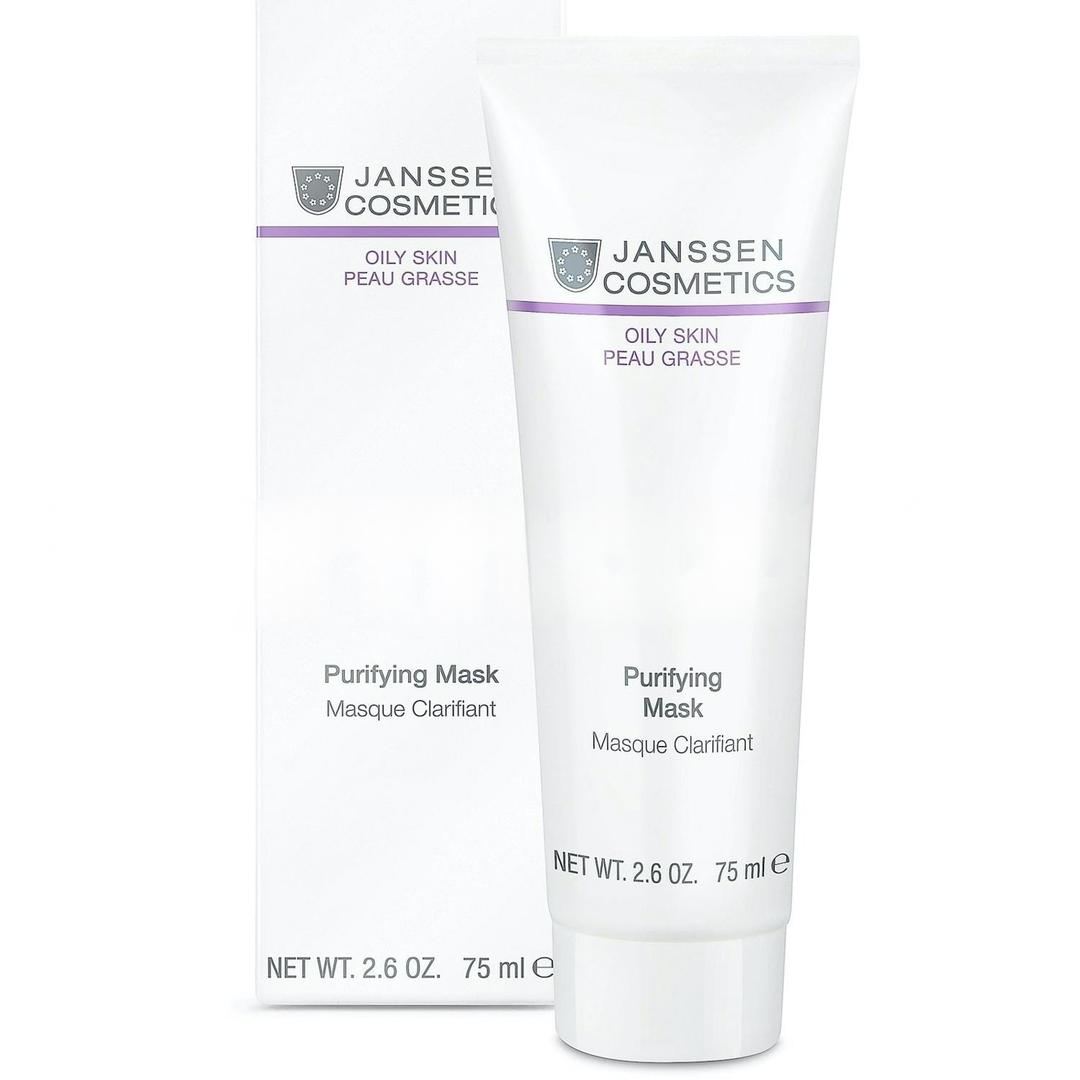 Janssen Cosmetics Oily Skin Purifying Mask 75 ml
