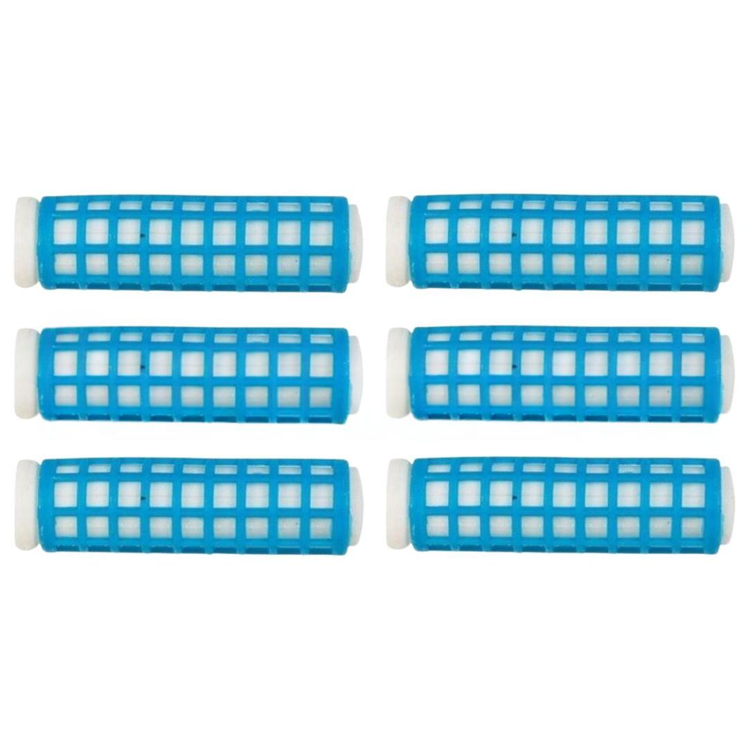 Nascita Kaynatmalı Bigudi 1,7 cm 6'lı - Mavi