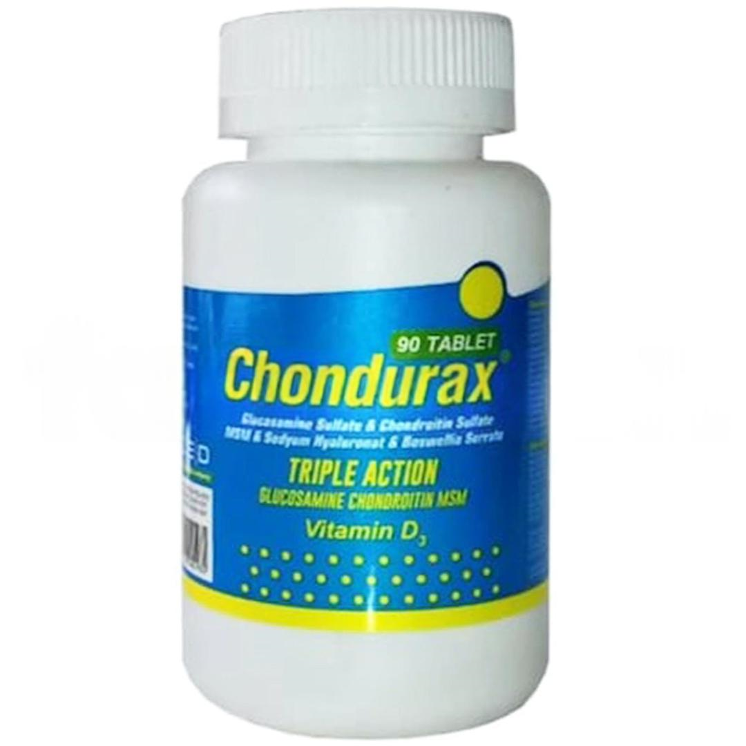 Chondurax Triple Action 90 Tablet