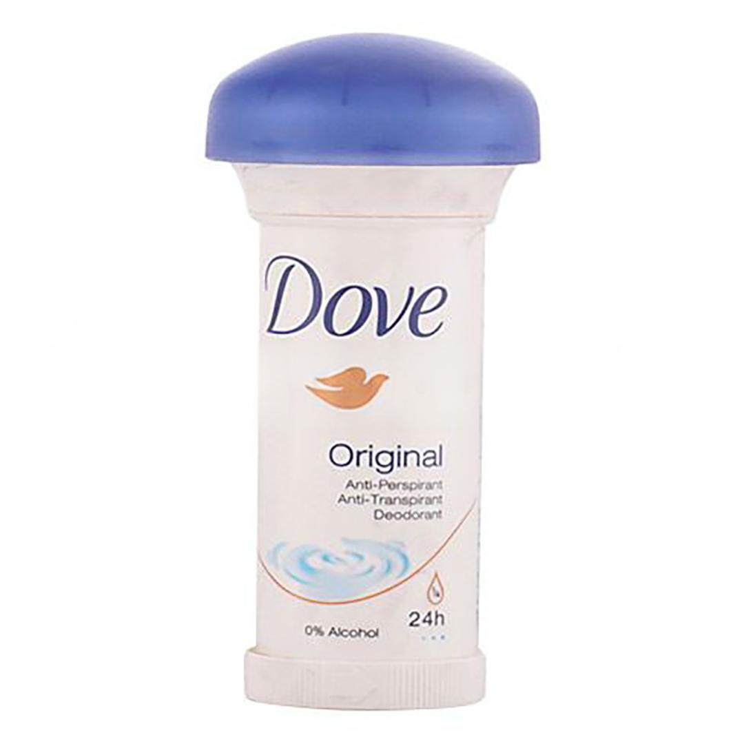 Dove Cream Deo Mantar Original 50 ml