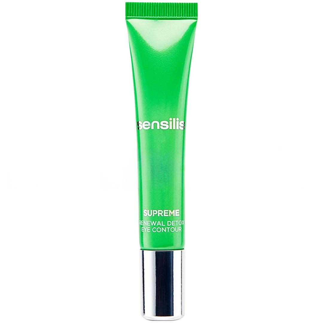 Sensilis Supreme Renewal Detox Eye Cream 15 ml