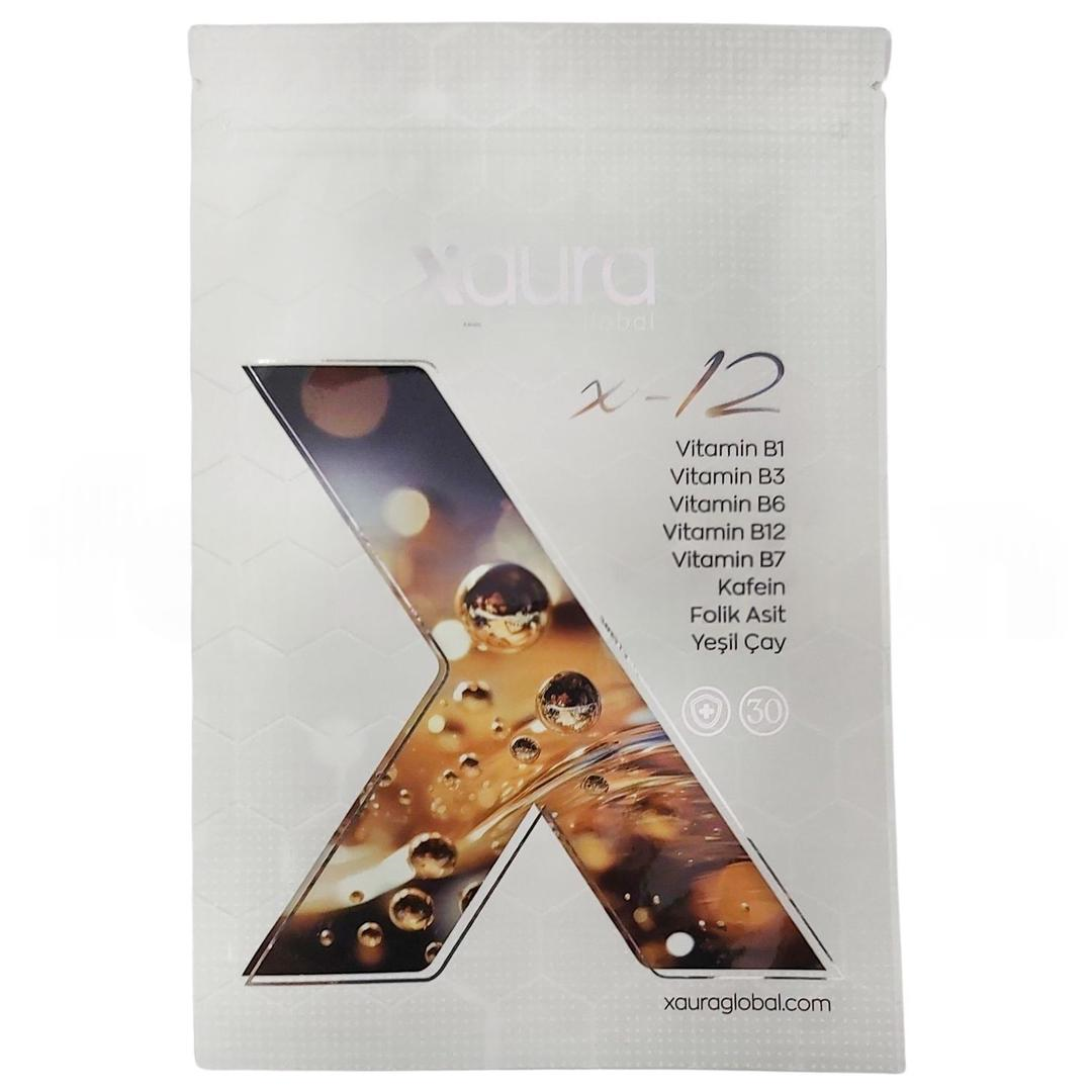 Xaura X-12 30'lu