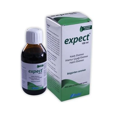 EXPECT 100 ML SRP