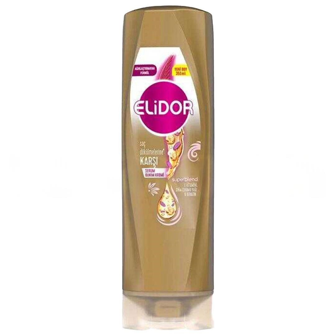 Elidor Dökülme Karşıtı Saç Kremi 350 ml