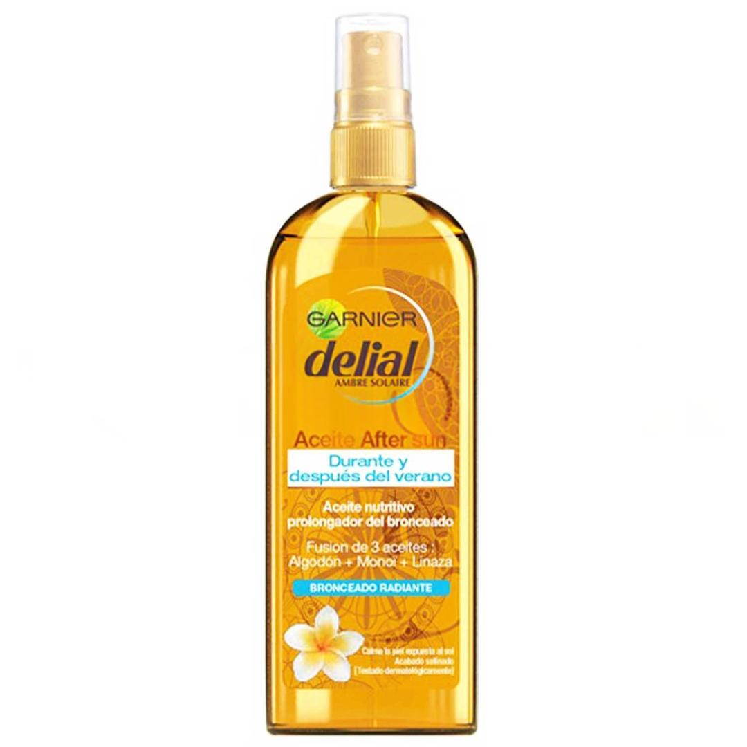 Garnier Ambre Solaire Delial 150 ml