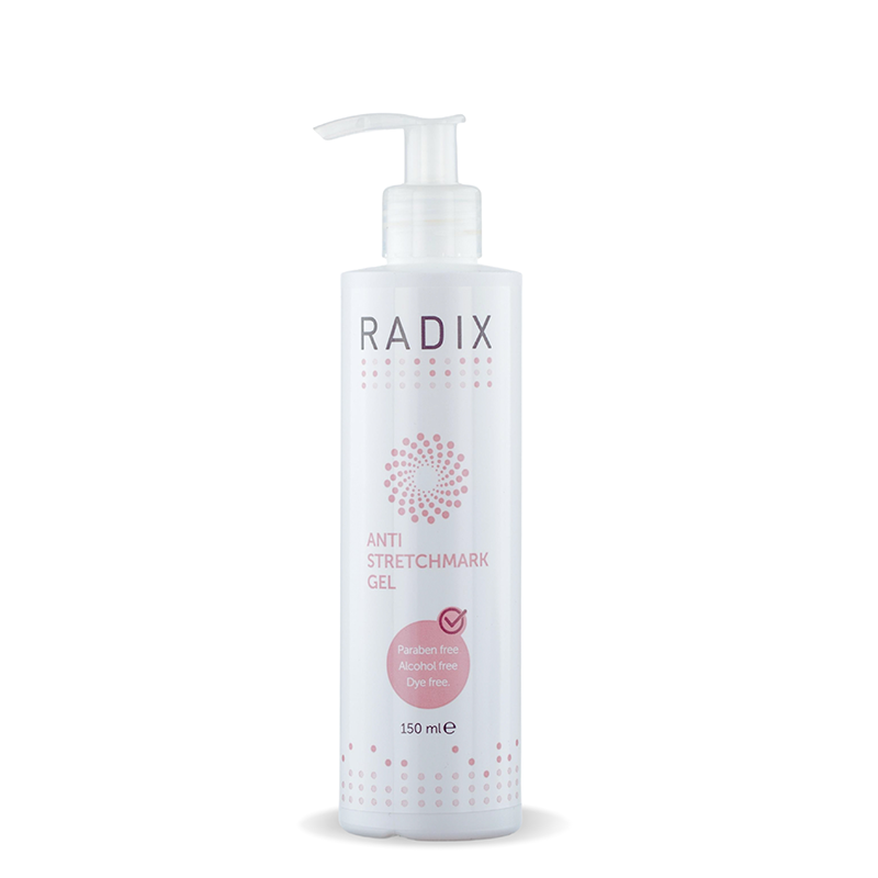Radix Çatlak Bakım Jeli 150 ml