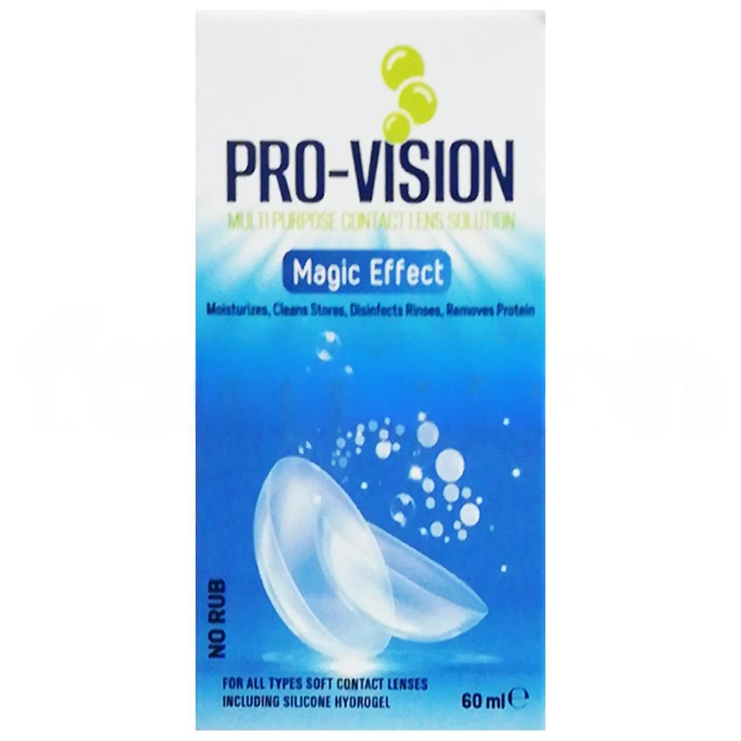 Pro-Vision Lens Solüsyonu 60 ml