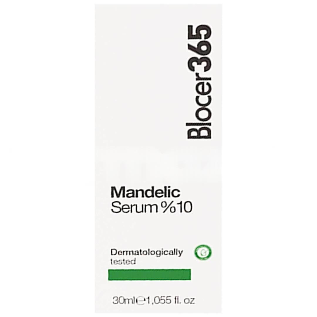 Blocer365 Mandelic Serum %10 30 ml