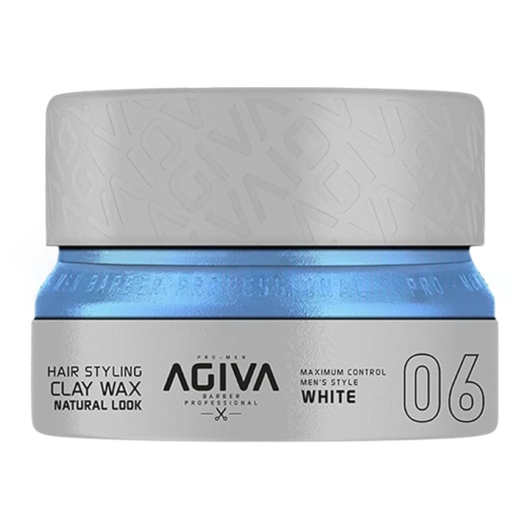 Agiva Salon Wax 06 Natural Look 155 ml