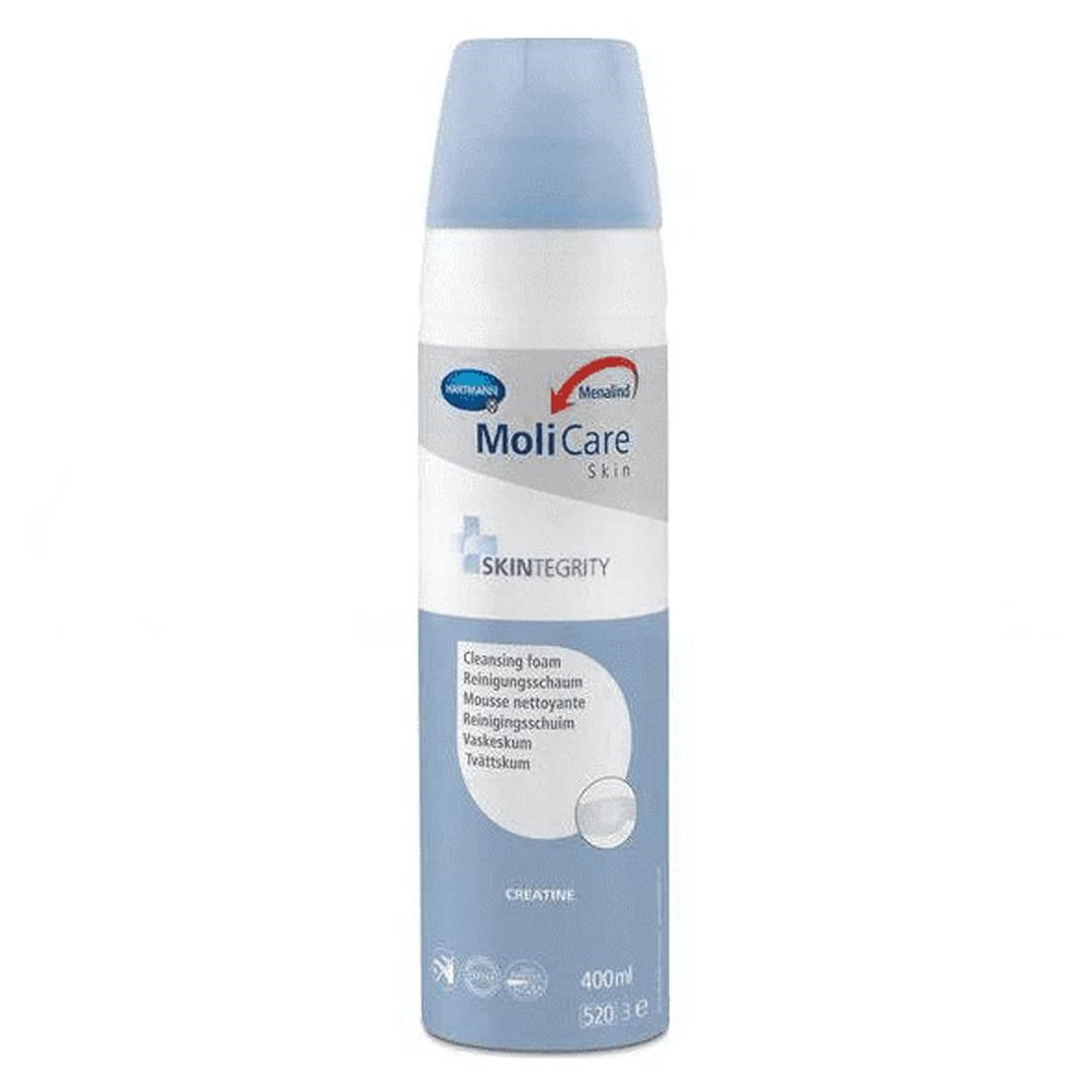 Hartmann Menalind Molicare Temizleme Köpüğü 400 ml