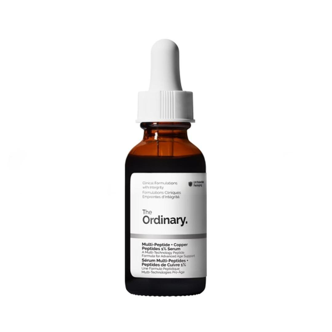 The Ordinary Multi Peptide + Copper Peptides %1 Serum 30 ml