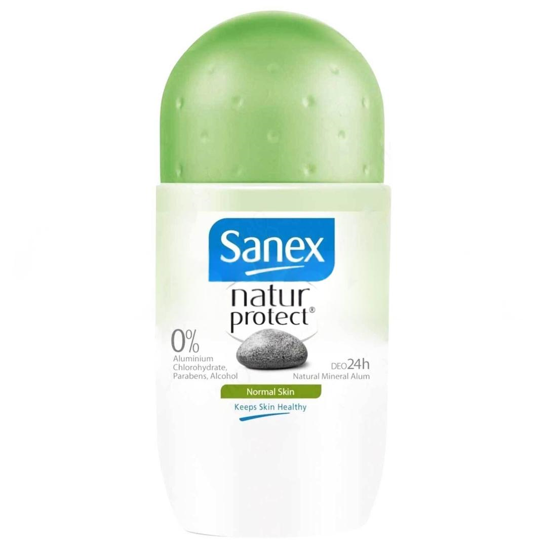 Sanex Natur Protect Piel Normal Roll-On Deodorant 50 ml
