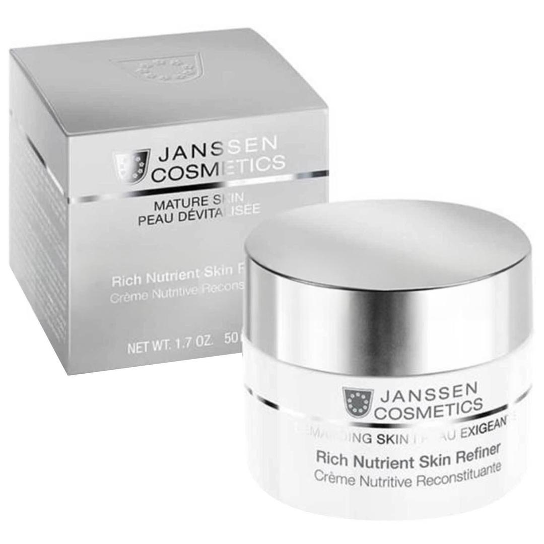 Janssen Cosmetics Rich Nutrient Skin Refiner 50 ml