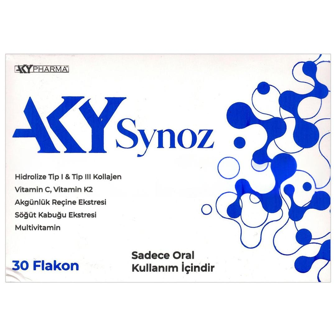 Aky Synoz 30 Flakon
