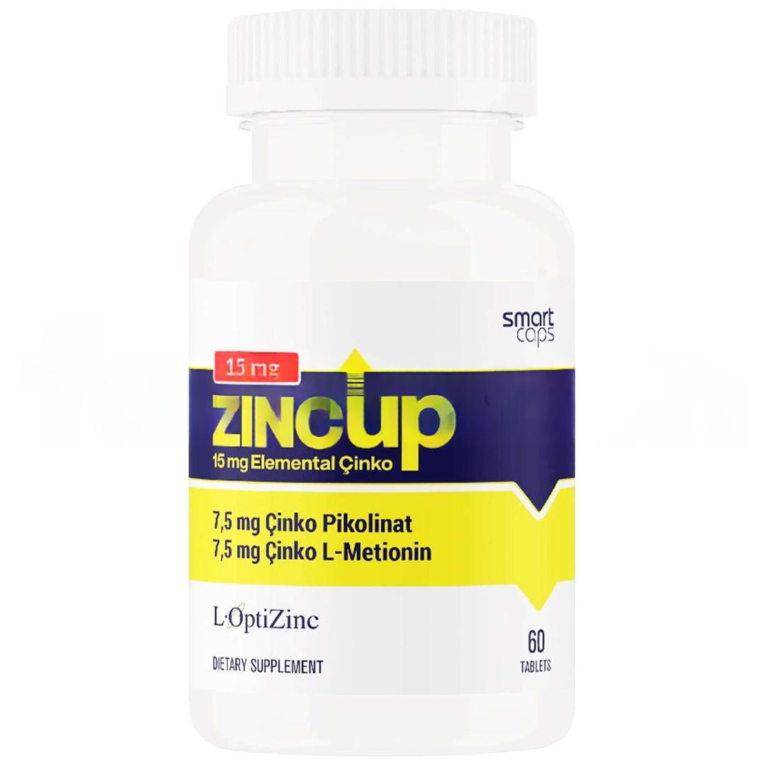 Smartcaps Zincup 60 Tablet