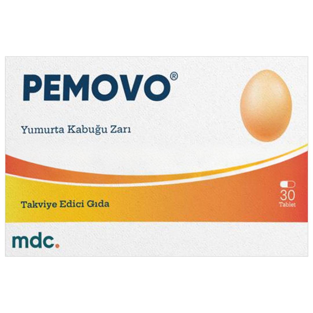 MDC Pemovo Yumurta Zarı 30 Tablet