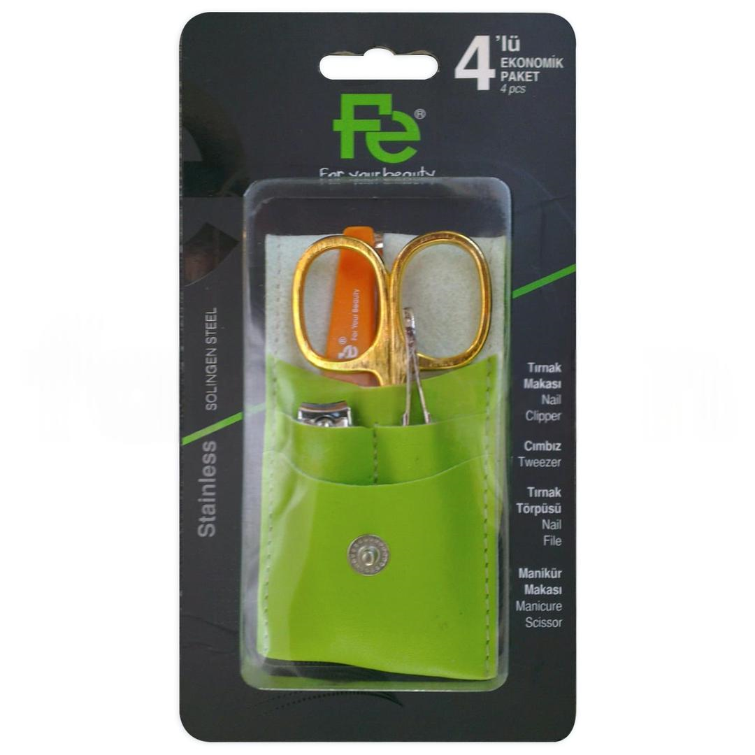 Fe Ekonomik Set 4'lü