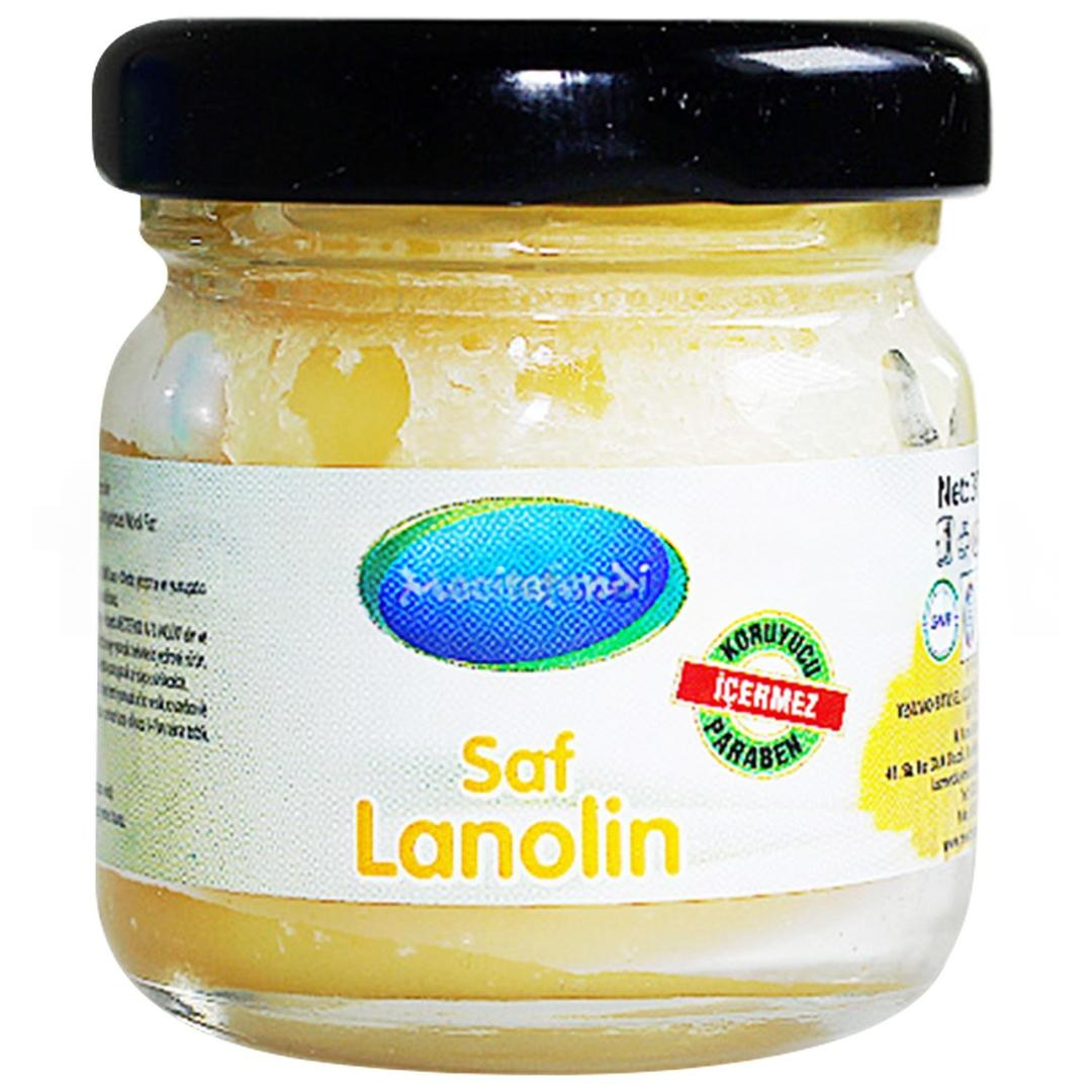 Mecitefendi Saf Lanolin Krem 30 ml