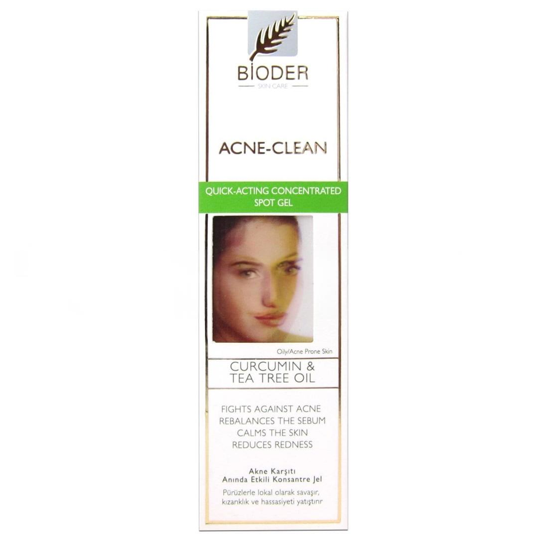 Bioder Acne-Clean Anında Etkili Konsantre Jel 15 ml