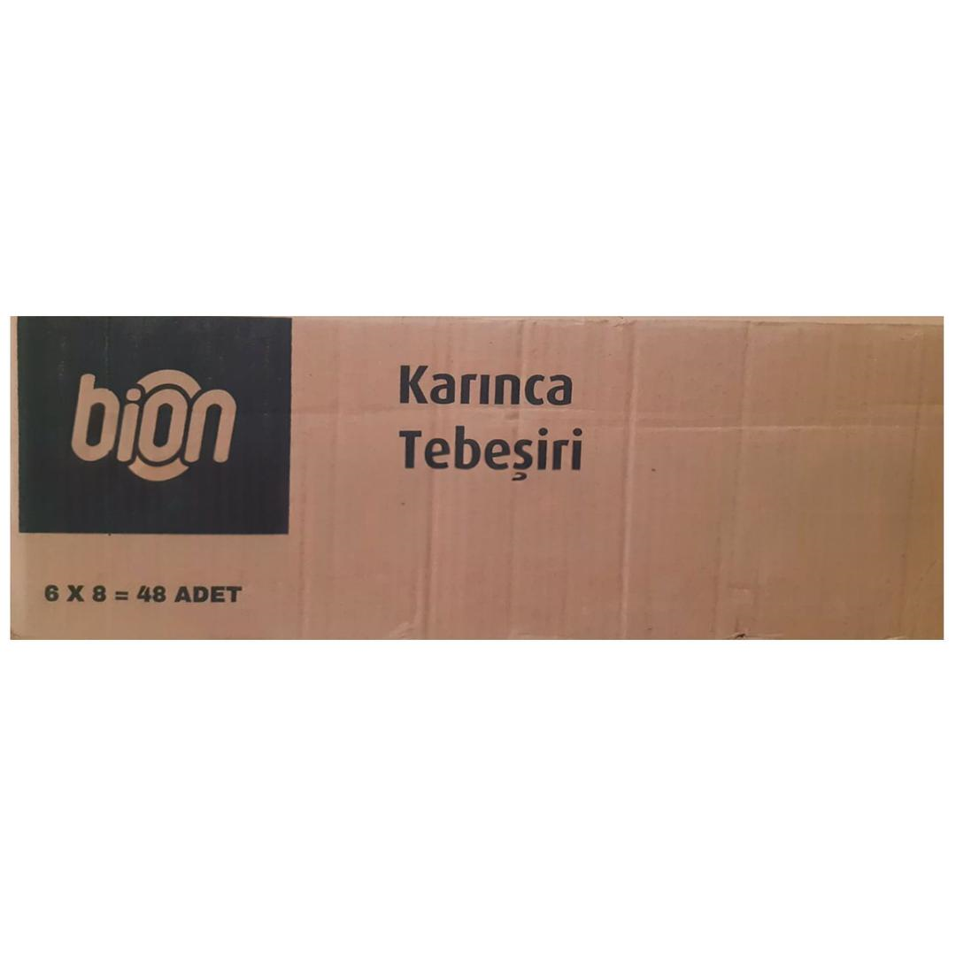 Bion Karınca Tebeşiri - 48 Adet