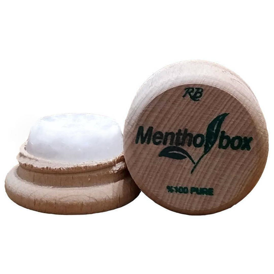 Mentholbox Menthol Taşı 6 gr 3'lü