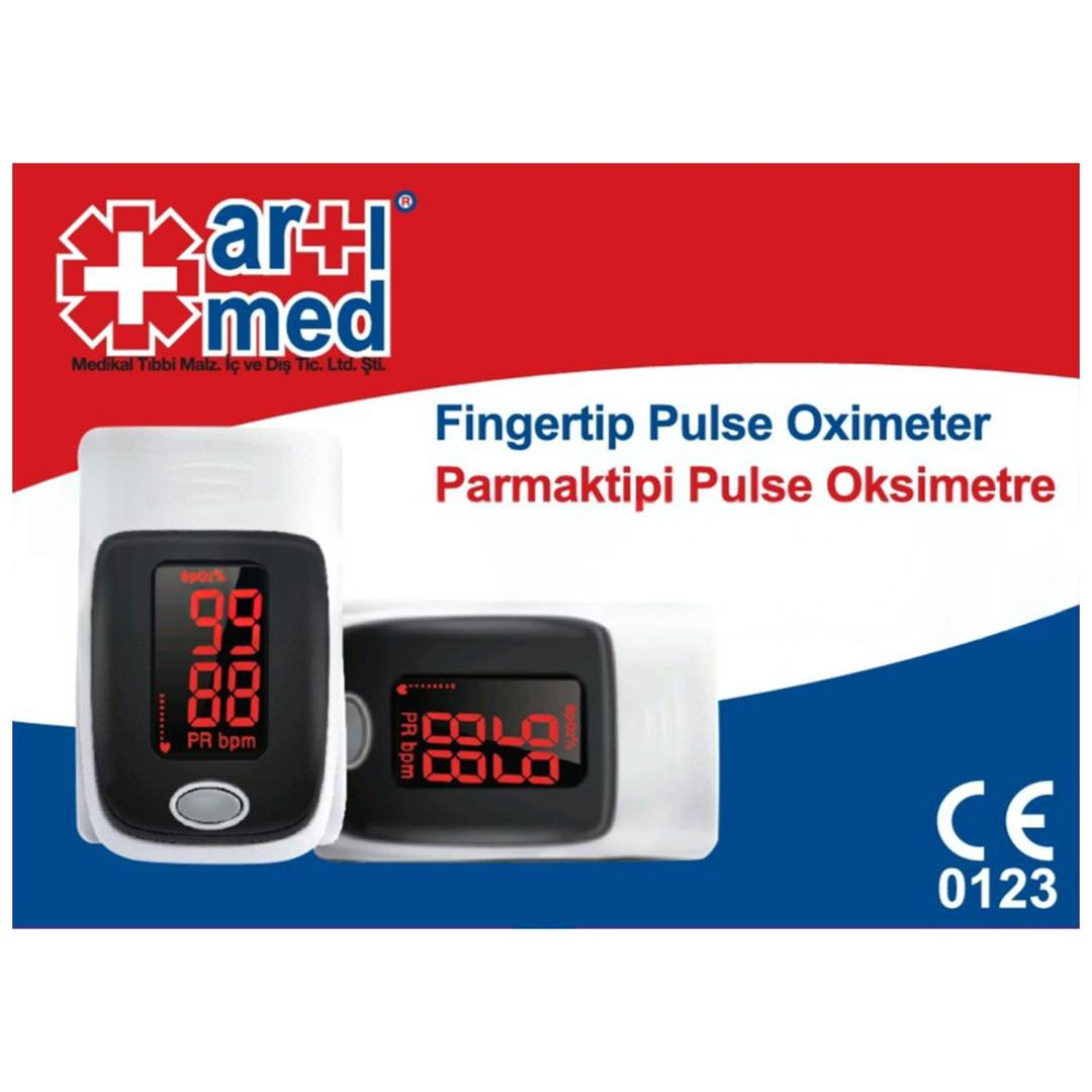 Artımed Parmak Tipi Pulse Oksimetre