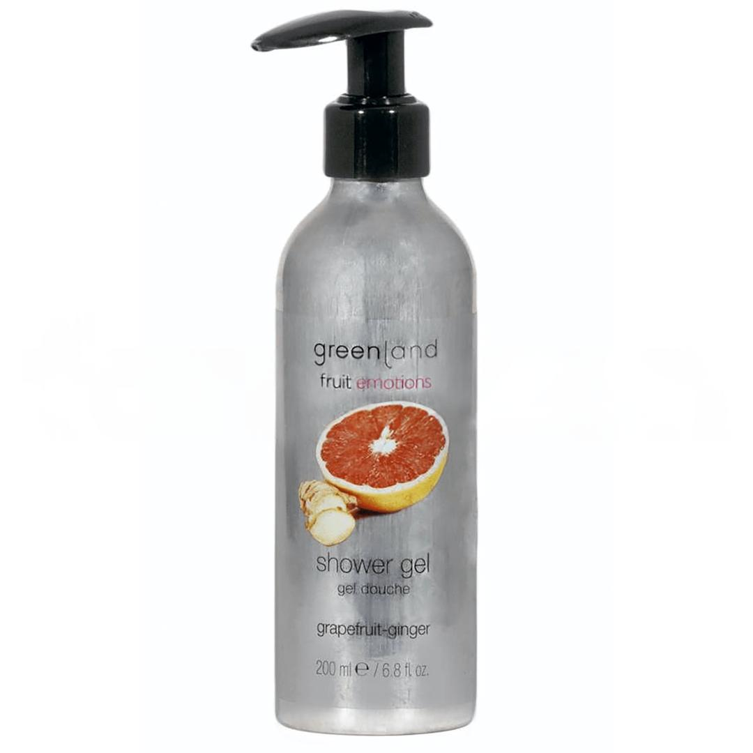 Greenland Shower Gel Grapefruit - Ginger 200 ml