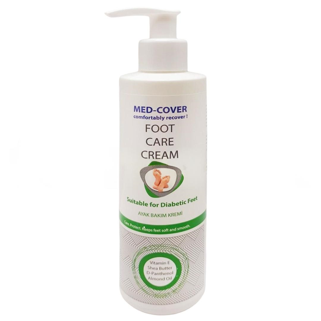 Med-Cover Ayak Bakım Kremi 200 ml