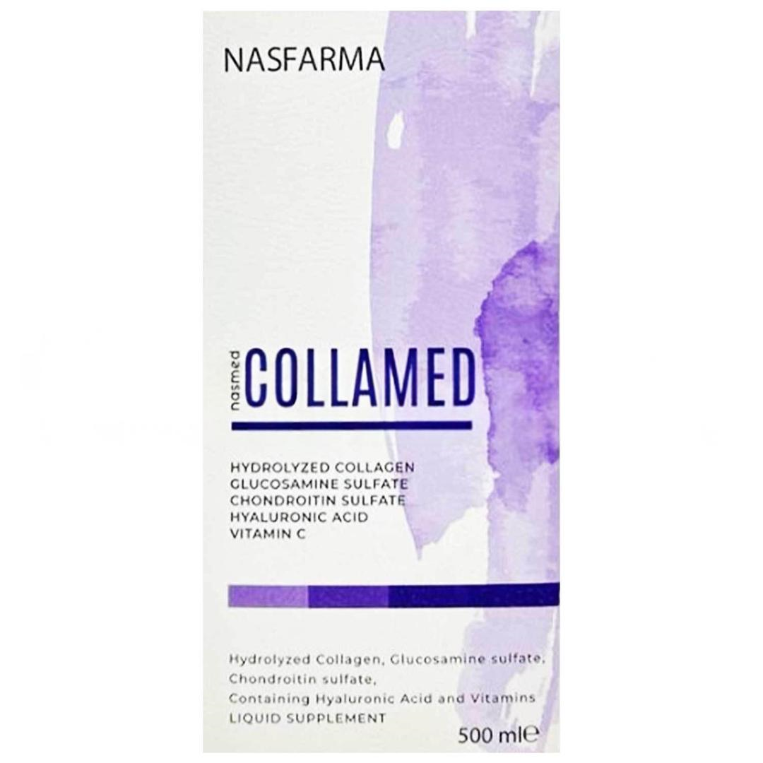 Nasmed Collamed Şurup 500 ml
