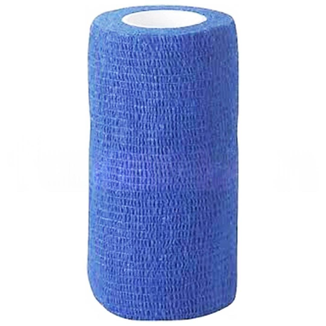 Octacare Kendinden Yapışkanlı Bandaj 10 cm x 4,5 m - Mavi