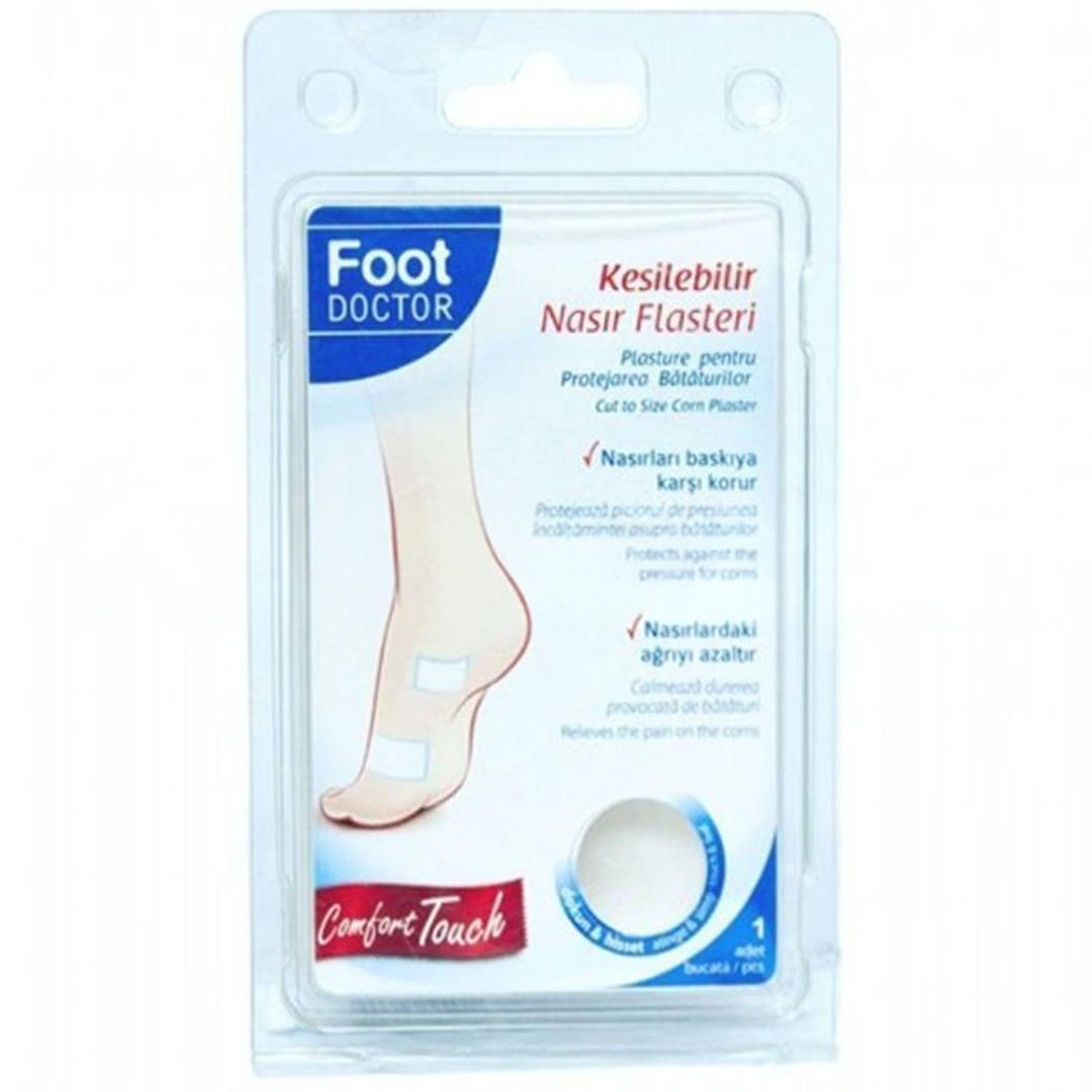 Foot Doctor Nasır Flaster