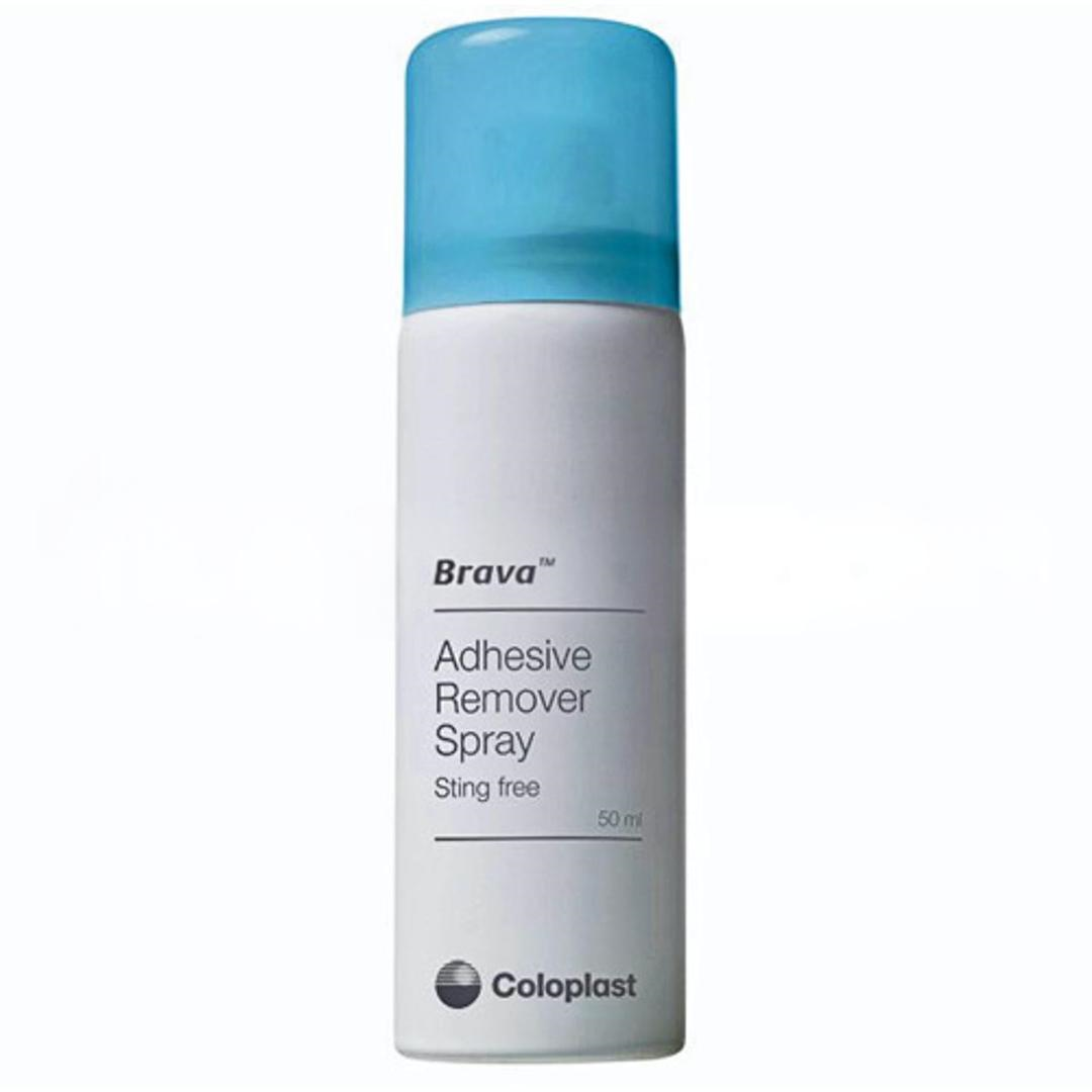 Coloplast Brava Yapışkan Flaster Çözücü Sprey 50 ml