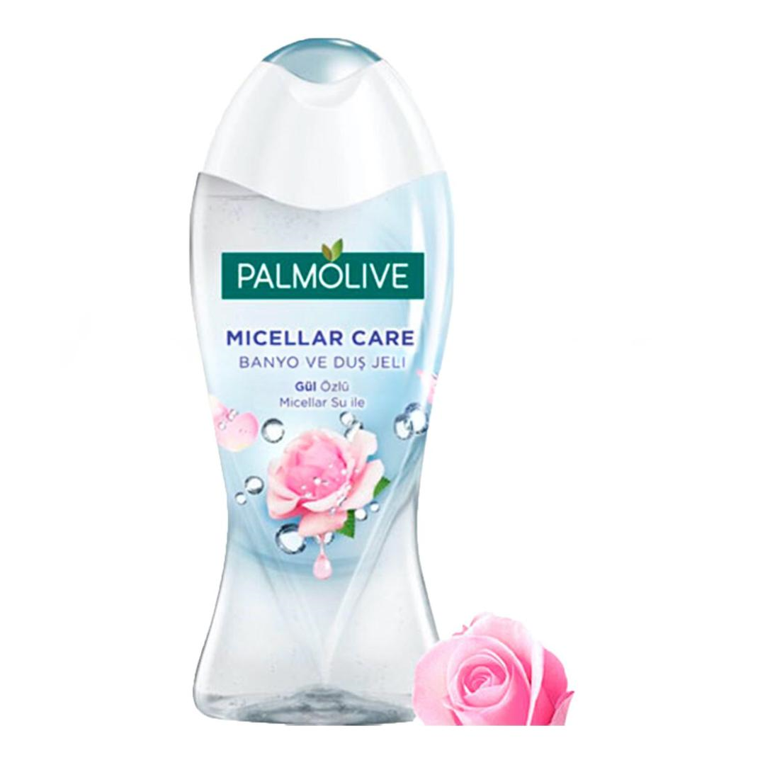 Palmolive Duş Jeli Micellar Care Gül Özlü 500 ml