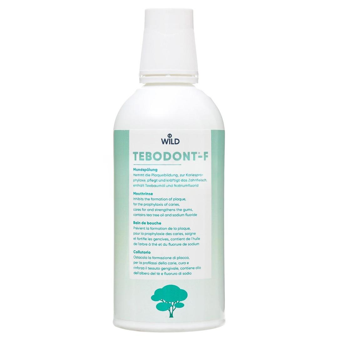 Tebodont Ağız Gargarası 500 ml