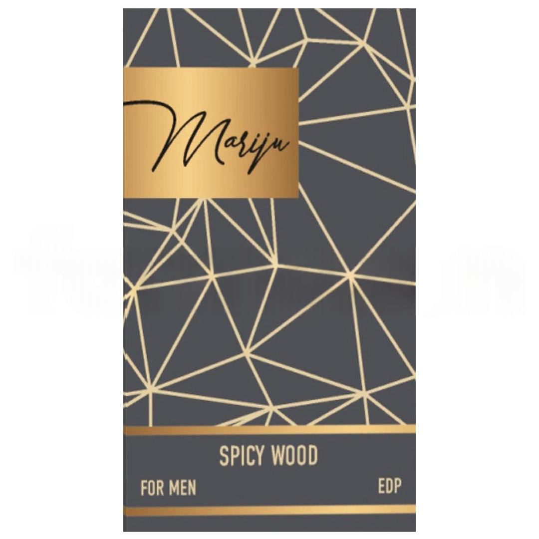 Aqua De Mariju Spicy Wood For Man EDP 50 ml