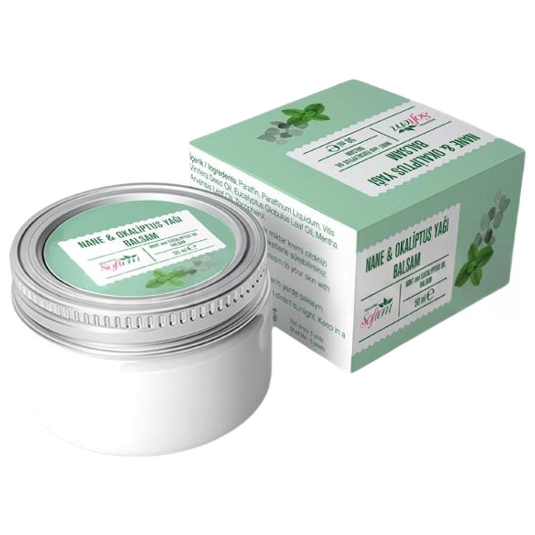 Softem Nane Okaliptus Balsam 50 ml