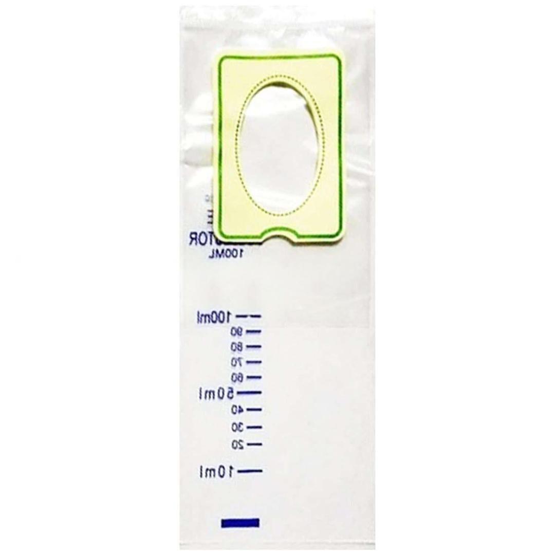 Alpha Pediatrik İdrar Torbası 100 ml - Kız